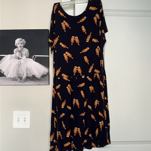 Ensemble Observation Knit Dress - Picture 3 of 4